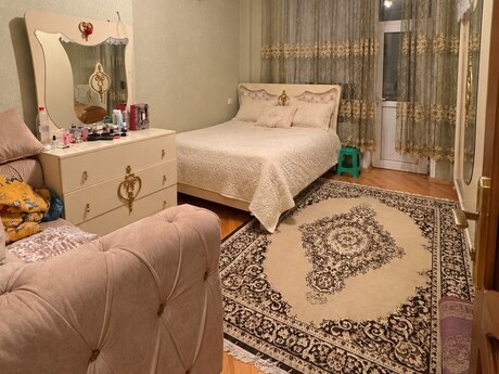 2 otaqlı mənzil, 65 m², İnşaatçılar: 156 000 ₼ 2