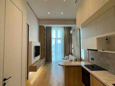 Kirayə 2 otaqlı mənzil, 50 m², Belvedere Residence: 1 500 ₼/ay 2