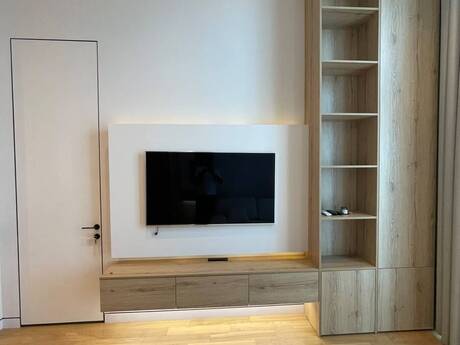 Kirayə 2 otaqlı mənzil, 50 m², Belvedere Residence: 1 500 ₼/ay 4