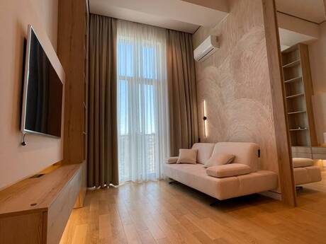 Kirayə 2 otaqlı mənzil, 50 m², Belvedere Residence: 1 500 ₼/ay 5