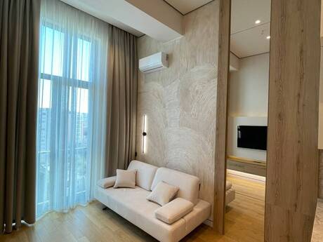 Elan №6461229 - Bakı, Elmlər Akademiyası m., 2 otaqlı, 50 m², 14/16 mərtəbə