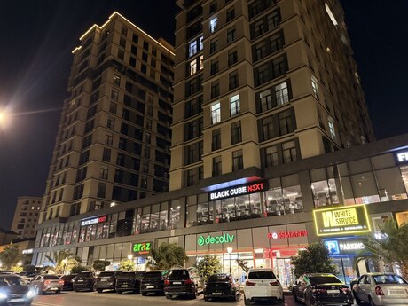 Elan №6461236 - Bakı, Nəriman Nərimanov m., 2 otaqlı, 100 m², 8/15 mərtəbə