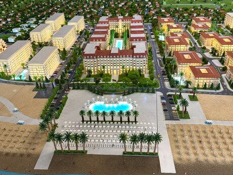 1-комнатная квартира, 51,9 м², Sea Breeze Palazzo Del Mare: 220 575 ₼ 4
