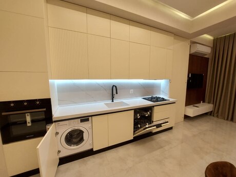 Kirayə 2 otaqlı mənzil, 70 m², Nizami: 1 300 ₼/ay 2