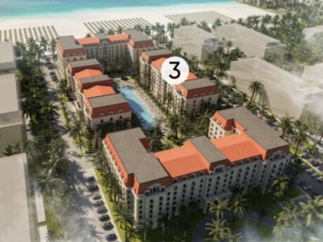 1-комнатная квартира, 51,9 м², Sea Breeze Palazzo Del Mare: 220 575 ₼ 5