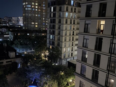 2 otaqlı mənzil, 100 m², Nəriman Nərimanov: 450 000 ₼ 3