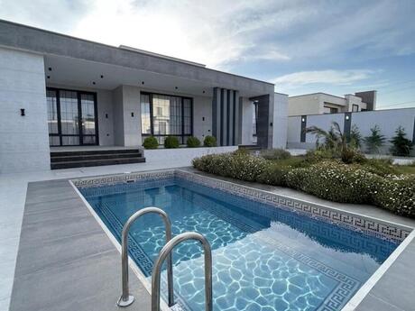 3 otaqlı həyət evi, 135 m², Novxanı: 269 999 ₼ 2