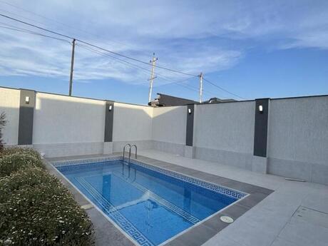 3 otaqlı həyət evi, 135 m², Novxanı: 269 999 ₼ 4