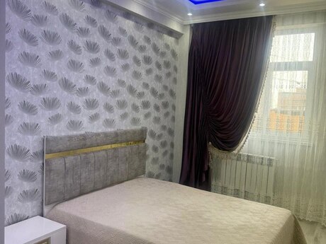 Elan №6461254 - Bakı, Həzi Aslanov m., 2 otaqlı, 70 m², 2/12 mərtəbə
