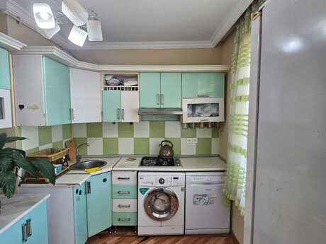 Объявление №6461260 - Баку, м. Ахмедлы, 2-комн., 60 м², 9/9 этаж