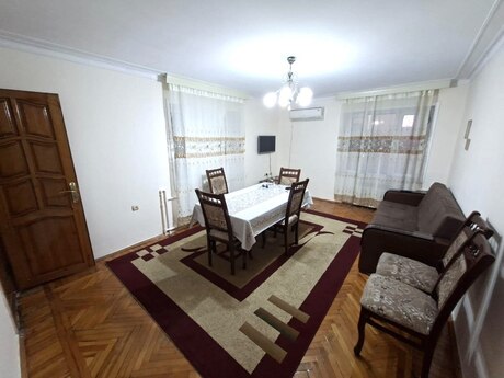 Объявление №6461268 - Баку, м. Иншаатчылар, 3-комн., 60 м², 6/9 этаж