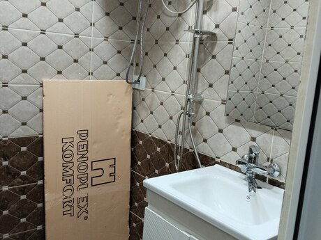 2 otaqlı mənzil, 35 m², Memar Əcəmi: 132 500 ₼ 4
