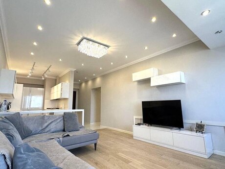 Elan №6461277 - Bakı, Ağ şəhər q., 3 otaqlı, 120 m², 19/21 mərtəbə