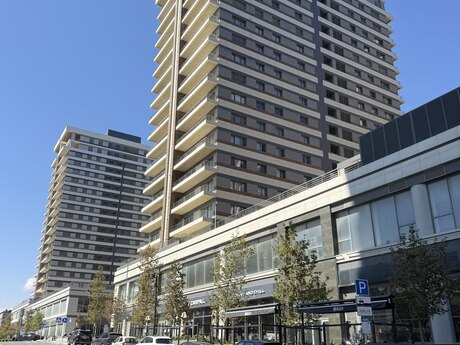 Объявление №6461281 - Баку, Хатаинский р., 4-комн., 157 м², 12/20 этаж