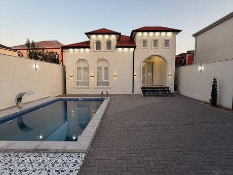Elan №6461288 - Bakı, Buzovna q., 4 otaqlı, 150 m²