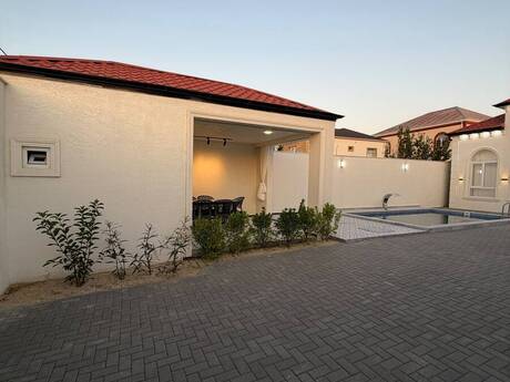 4 otaqlı həyət evi, 150 m², Buzovna: 250 000 ₼ 5