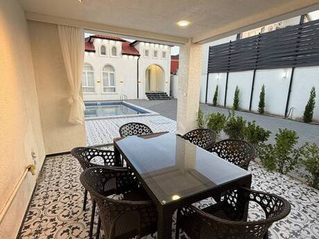 4 otaqlı həyət evi, 150 m², Buzovna: 250 000 ₼ 4
