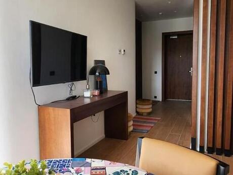 2-room apartment for rent, 67 m², Nardaran: 1 200 ₼/mo 4
