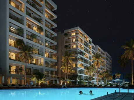 Elan №6461300 - Bakı, Sea Breeze q., 2 otaqlı, 103.8 m², 5/9 mərtəbə