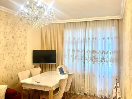 Объявление №6461305 - Баку, м. Дернегюль, 2-комн., 50 м², 4/5 этаж