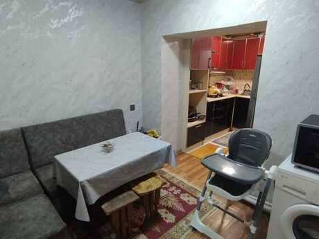 3 rooms · 80 m² · floor 1/5, Həzi Aslanov