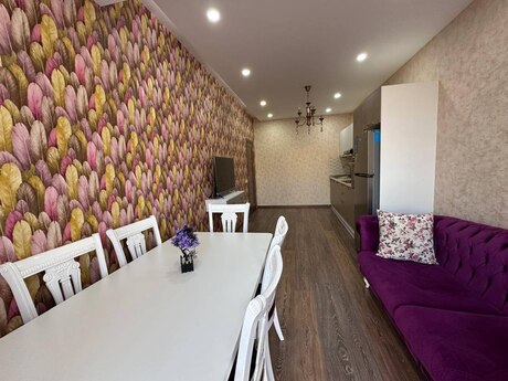 2-room apartment for rent, 53 m², Panorama Park: 630 ₼/mo 2