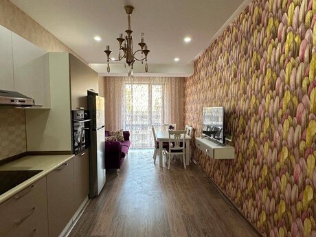 2-room apartment for rent, 53 m², Panorama Park: 630 ₼/mo 4