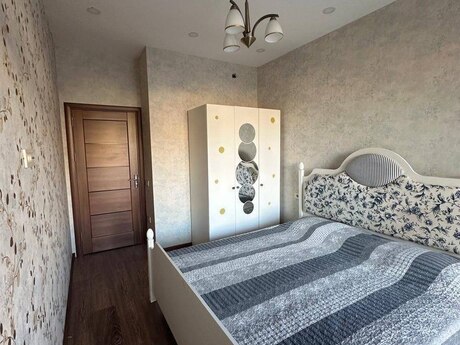 2-room apartment for rent, 53 m², Panorama Park: 630 ₼/mo 3