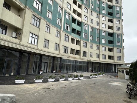 2 otaqlı mənzil, 82 m², 20 Yanvar: 160 000 ₼ 4