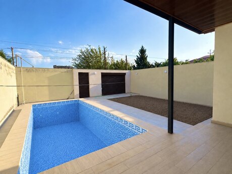 4 otaqlı həyət evi, 100 m², Şağan: 180 000 ₼ 2