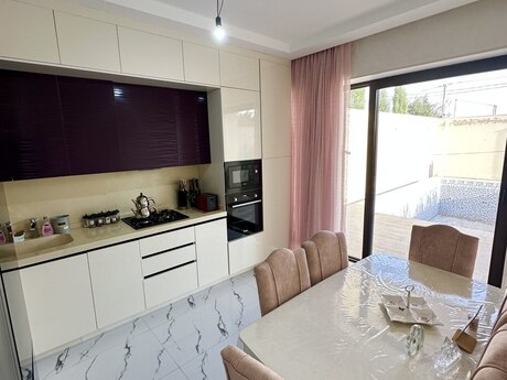4 otaqlı həyət evi, 100 m², Şağan: 180 000 ₼ 4