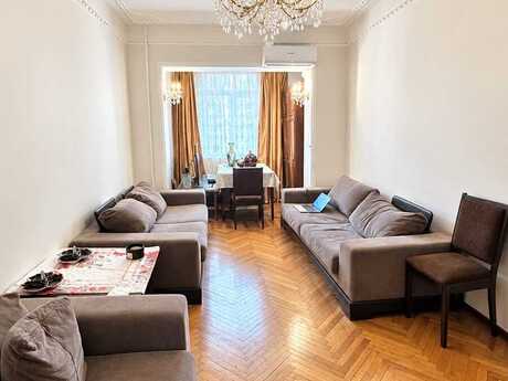 Elan №6461326 - Bakı, Memar Əcəmi m., 3 otaqlı, 87 m², 3/9 mərtəbə