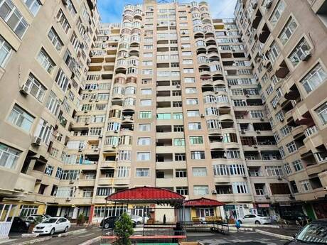 2-комн. · 52 m² · 10/18 этаж, Nəsimi