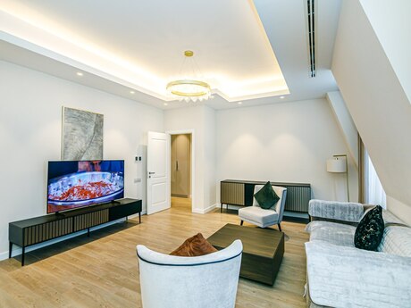 Kirayə 3 otaqlı mənzil, 120 m², Ağ şəhər: 120 ₼/ay 3