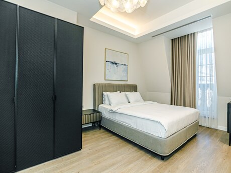 Kirayə 3 otaqlı mənzil, 120 m², Ağ şəhər: 120 ₼/ay 4