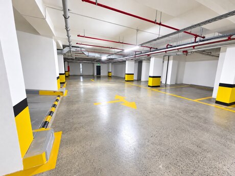 Parking space · 20 m², Ağ şəhər