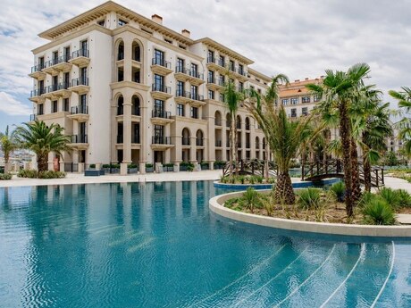 1 otaqlı mənzil, 42 m², Marina Village: 245 000 ₼ 3