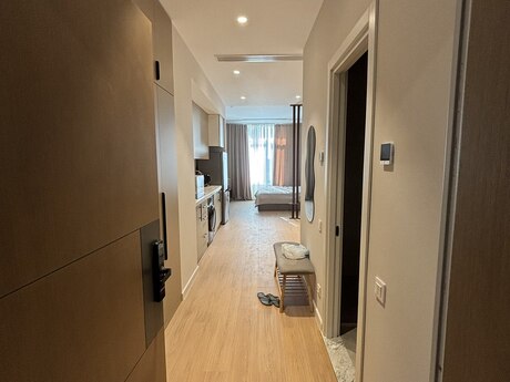 1 otaqlı mənzil, 42 m², Marina Village: 245 000 ₼ 4