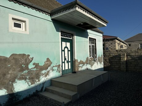 3 otaqlı həyət evi, 95 m², Binə: 75 000 ₼ 5