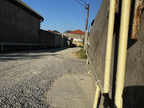 3 otaqlı həyət evi, 95 m², Binə: 75 000 ₼ 2