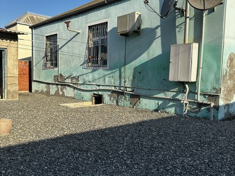 3 otaqlı həyət evi, 95 m², Binə: 75 000 ₼ 4