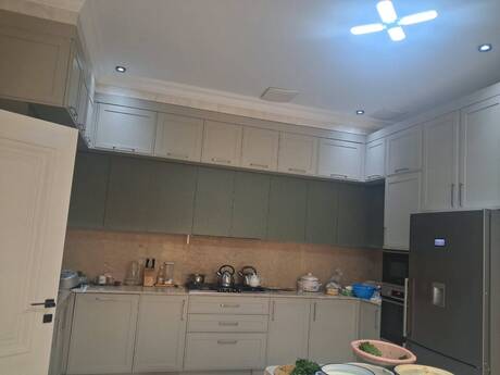 6 otaqlı həyət evi, 315 m², Bakıxanov: 450 000 ₼ 5