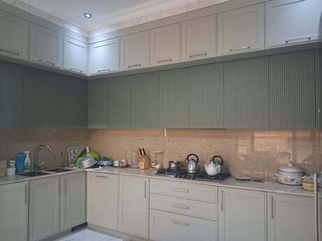 6 otaqlı həyət evi, 315 m², Bakıxanov: 450 000 ₼ 4