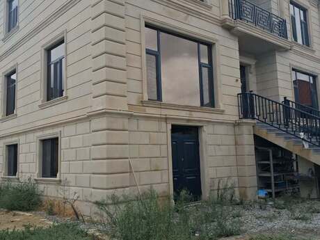 6 otaqlı həyət evi, 315 m², Bakıxanov: 450 000 ₼ 2