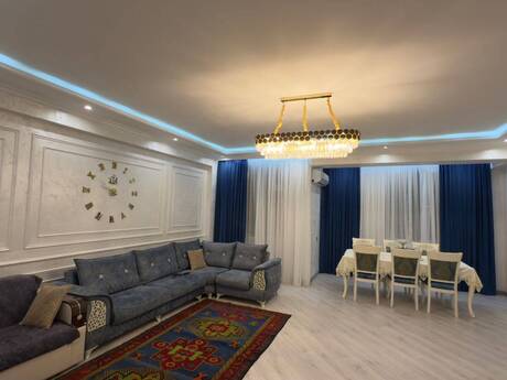 3-комнатная квартира, 132 м², Saray: 178 000 ₼ 3