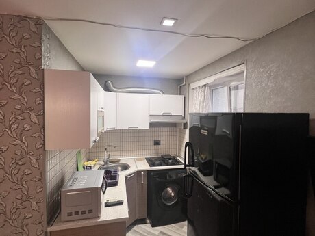 Kirayə 1 otaqlı mənzil, 33 m², Yasamal: 550 ₼/ay 2