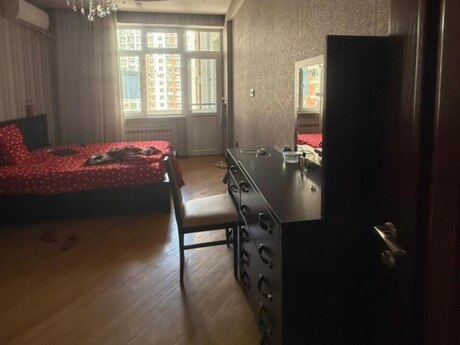Kirayə 2 otaqlı mənzil, 105 m², Nəriman Nərimanov: 430 ₼/ay 2