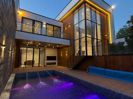 Elan №6461375 - Bakı, Mərdəkan q., 5 otaqlı, 400 m²