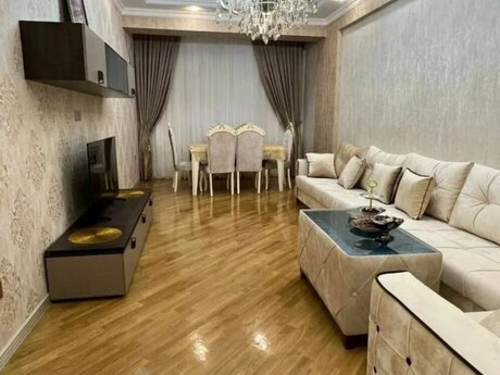 Объявление №6461383 - Баку, м. Мемар Аджеми, 2-комн., 58 м², 5/5 этаж