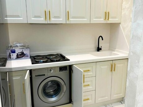 2 otaqlı mənzil, 58 m², Memar Əcəmi: 135 000 ₼ 3